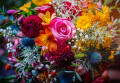 Букет цветов