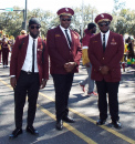 McDonogh 35 Band Directors