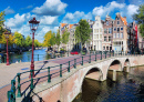Исторический центр Амстердама, Нидерланды
