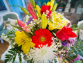 Букет цветов