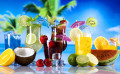 Летние напитки
