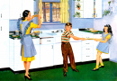 Кухня мечты, 1947