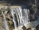 Водопад в городе Яйце, Босния и Герцеговина