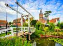 Историческая деревня Маркен, Нидерланды