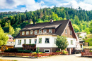 Дом в немецких Альпах