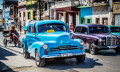Классический Шевроле в Варадеро, Куба