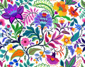 Цветочный узор