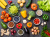 Свежие овощи, фрукты и суперфуды