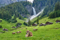 Водопад Альтдорф, Швейцария