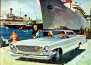 1962 Chrysler Saratoga 2-дверный хардтоп