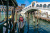 Мост Риальто на Гранд-канале, Венеция, Италия