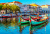 Moliceiro Boats, Авейру, Португалия