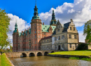 Замок Фредериксборг, Дания Копенгаген