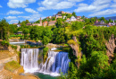 Водопад Плива, Босния и Герцеговина