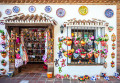 Сувенирный магазин в Михасе, Коста-дель-Соль, Испания