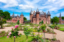 Сад и замок Де Хаар, Нидерланды