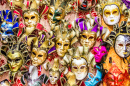Венецианские маски