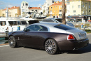 Роскошный Rolls-Royce Wraith, Португалия