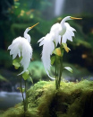 Egrets