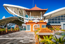 Международный аэропорт Денпасар, Бали