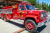Пожарная машина в Гроувленде, штат Калифорния, США