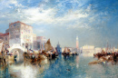 Славная Венеция