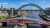 Разводной мост и мост Тайн в Ньюкасле