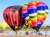 Международный фестиваль воздушных шаров в Таиланде