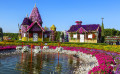 Dubai Miracle Garden, ОАЭ