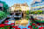 Красочные дома в Кольмаре, Франция