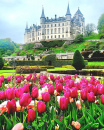 Dunrobin Castle in Scotland