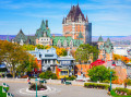 Chateau Frontenac, Квебек, Канада