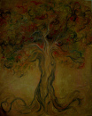 Yggdrasil Tree Wallpaper Yggdrasil tree by hecateslover