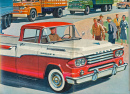 Модельный ряд Dodge 1958 года