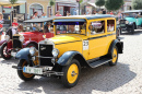 Гонки на классических автомобилях, Кутна-Гора, Чехия
