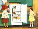 Женщины холодильника, 1948