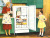 Женщины холодильника, 1948