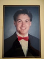 Jimmy Kyle Todd Senior @ East Surry High School '1994