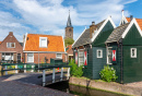 Старая рыбацкая деревня, Нидерланды