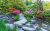 Сад в Сиэтле, штат Вашингтон