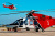 Agusta Helicopter, Ван-Найс, Калифорния, США