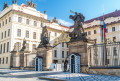 Главные ворота Пражского Града, Чешская Республика