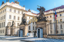 Главные ворота Пражского Града, Чешская Республика