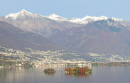 Insel Brissago TI