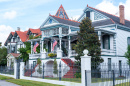 Исторический дом Крессона, Новый Орлеан, США