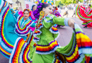 Фестиваль Мариачи и Чаррос, Мексика