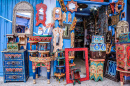 Марокканский магазин
