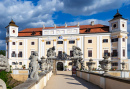 Замок Милотице, Чешская Республика