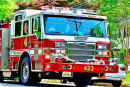 Пожарная служба Фэрфакса, Вирджиния, США