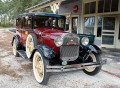 Классический автомобиль Ford Model A во Флориде, США